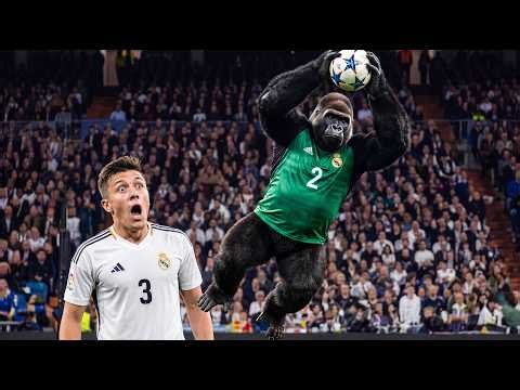 We Asked AI To Make Soccer Less Boring
