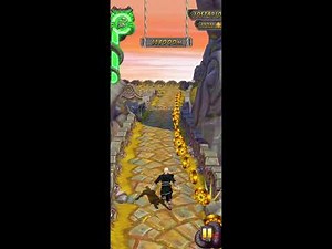 TEMPLE RUN 2 LIVE GAMEPLAY #1