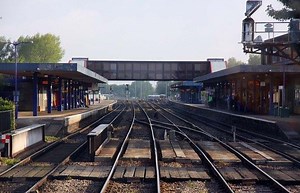 Oxford railway station - Alchetron, The Free Social Encyclopedia