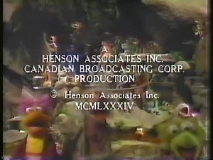 Fraggle Rock Credits | Retro Junk