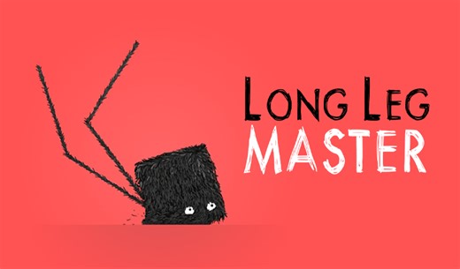 Long Leg Master: Hilarious Physics-Based Walking Simulator