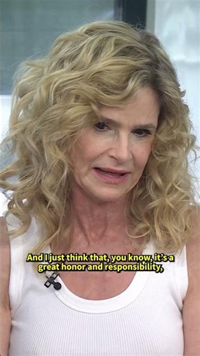 Kyra Sedgwick on Having an Ancestor who Helped Sign the Declaration of Independence