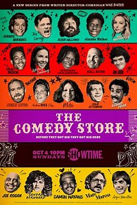 The Comedy Store (2020) - Where to Watch