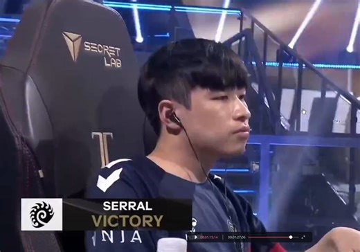 MARU出线战不敌主宰SERRAL 大逃杀第二轮再见！还能报仇_精彩集锦