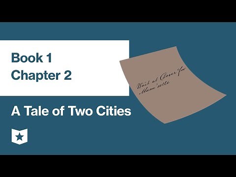 A Tale of Two Cities by Charles Dickens | Book 1, Chapter 2