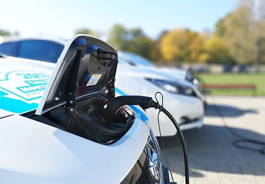 Charging Calculator - ThinkEV