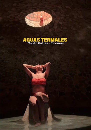Las mejores aguas termales de toda Honduras 🇭🇳😮‍💨 La entrada tiene un valor de 400 lempiras por persona pero de verdad, es una experiencia que vale muchísimo la pena 😍✨🫰🏻