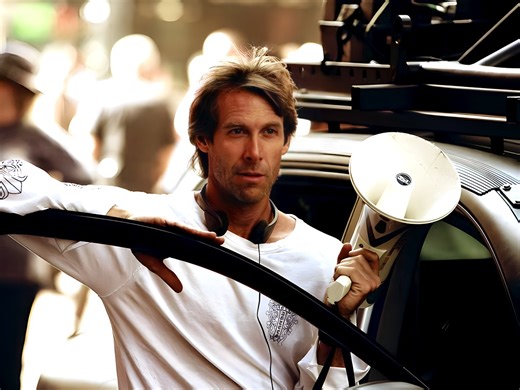 The director who challenged Michael Bay to a fight