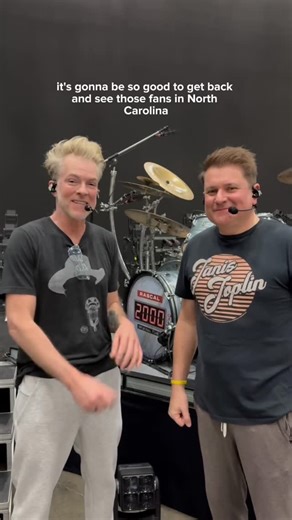 Rascal Flatts on Instagram: "One more week! We dare you to come out to the Life Is A Highway Tour. 😉"