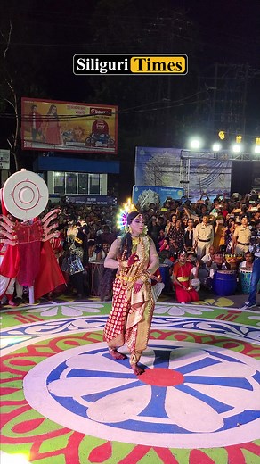 #Siliguri | Durga Puja Carnival 2023 #DurgaPuja2023 #DurgaPujaCarnival #siliguritimes | Siliguri Times