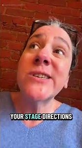 How to Write Great Stage Directions for Your Stage Play in 90 Seconds or Less