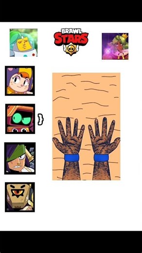 Top Best animation Brawl Stars part-2 #brawlstars #edit