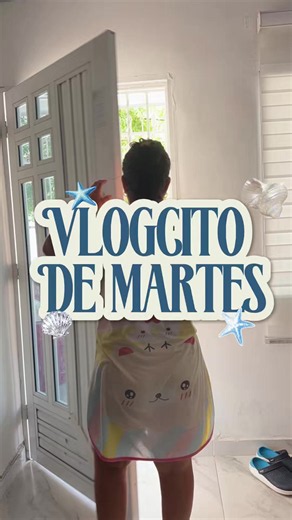 Vlogcito de martes: rutina de limpieza y hogar fácil