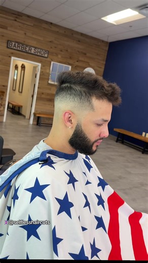no enhancements needed 🧼#pabarber #fyp #berkscountypa #barbertok #barberlife