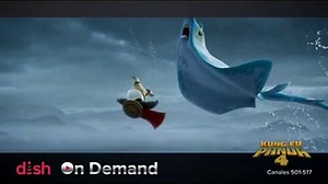 Kung Fu Panda 4 Home Entertainment TV Spot