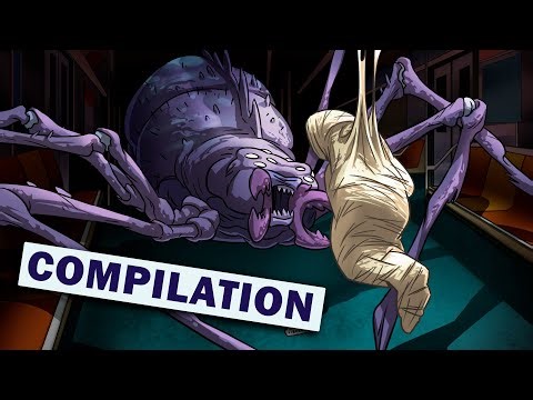 10 SCPs That Are Genuinely Terrifying