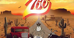 ROCK | Coffret de voyage. Sur la Route 66 avec Francis Zegut