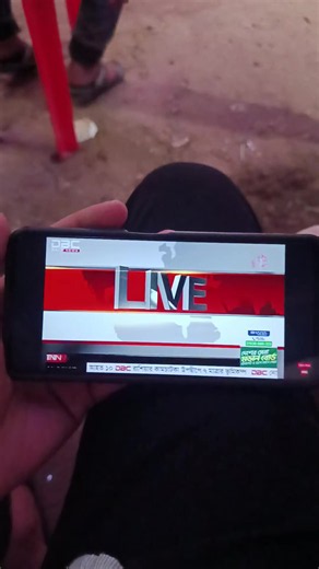 Durga Puja live broadcast vibes