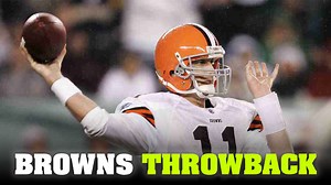 Remembering the 10 Most Memorable Cleveland Browns QBs of the 2000s (Part 2)