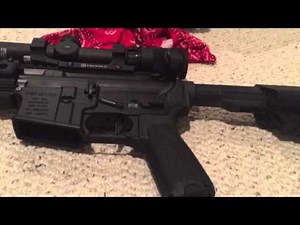 BCM Mod 3 Grip Review