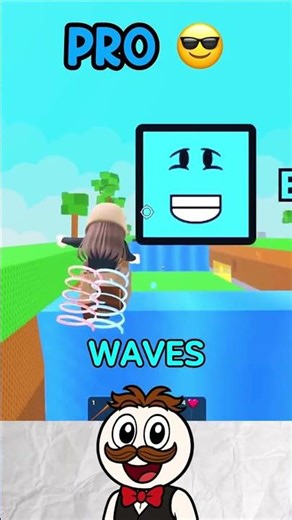 Who Survives the Tsunami? Noob vs Pro vs Hacker🌊