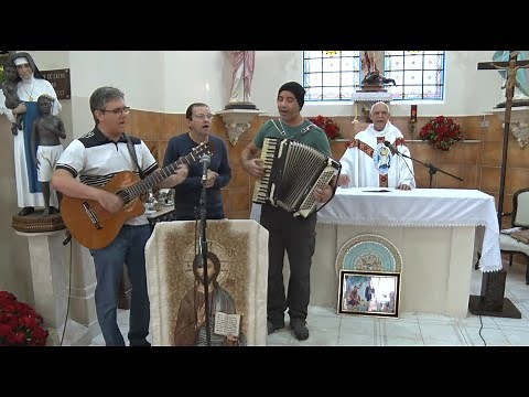 Canto: "Javé o Deus dos Pobres"