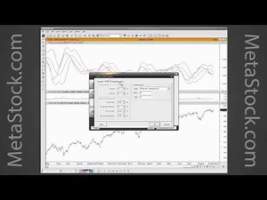 Optimizing Your Ideas with the MetaStock System Tester