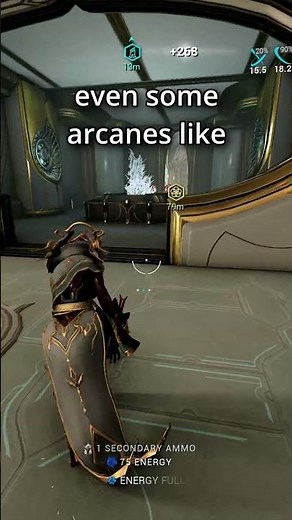 What is Heat Inherit in #Warframe? #tennocreate #shorts #reels #twitch #gaming #playwarframe