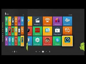 Tutorial On How To Set Up Your Android Media Box