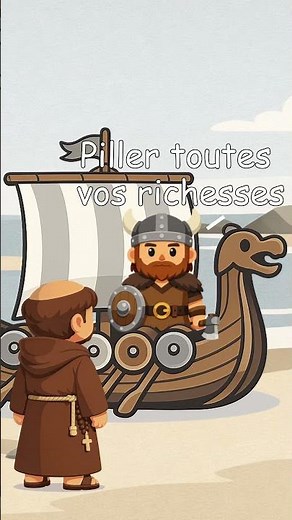 Vikings - Histoire de France