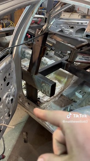 Demolition Derby Car Cage Building Tips and Tricks