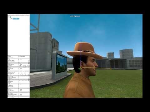 TUTORIAL GMOD: PAC editor