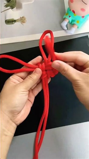 Amazing Thread Handicrafts | Satisfying Handmade Art #threadcraft #handicraft #handmadecraft #craft