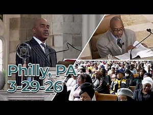 First Church TOG Broadcast March 29th, 2026 Sunday AM Edited With Scriptures HQ Campus Site.
