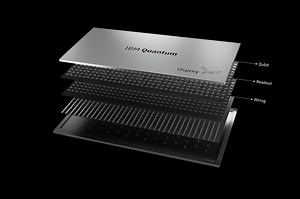 IBM dévoile un processeur quantique record, avec 433 qubits au compteur