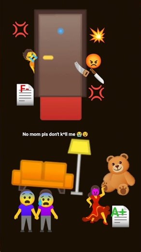 emily steal emma test paper 🗞️😰😡😭 #standoutin90sec