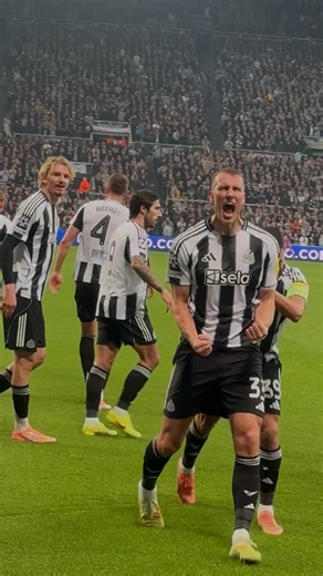 63K views · 554 reactions | Dan Burn's header has to be one of the best we've ever seen 朗 | SPORTbible | Facebook