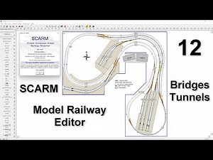 Model Railway Design with SCARM 12
