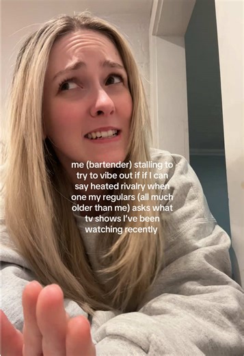 Navigating Heated Rivalries Over Drinks: A Bartender's Tale