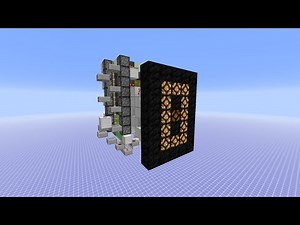 fastest 7 segment display counter + flow meter
