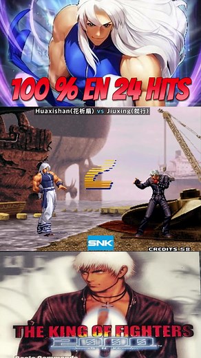 10K views · 165 reactions | Jhun kof 2000 #videogames #retrogaming #arcade #KOF | Tio CoX TV | Facebook