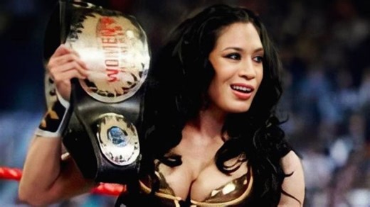 Former Women's Champion Melina on what it would take for her to re-sign with WWE: "It's not about the money"