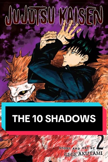 Mahoraga Explained: 10 Shadows, Abilities & Megumi Connection