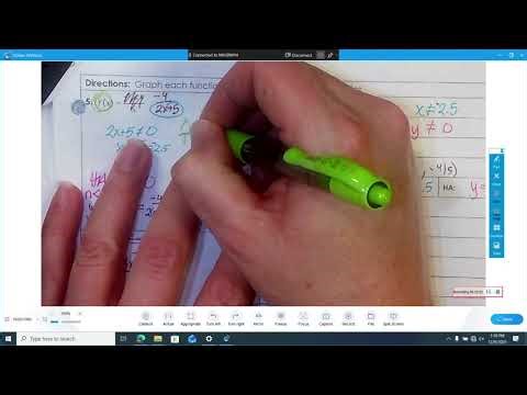 3.15 Over the Top Rational Functions