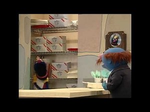 Sesame Street - Grover's Chicken Castle