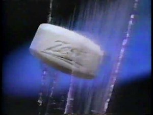 1993 Zest Soap commercial
