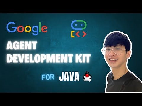 Google ADK for Java: Your Journey to A2A Begins Here | Episode 1 | Step-by-Step Tutorial