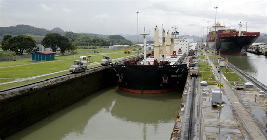 Transport maritime : la justice autorise l'élargissement du Canal du Panama | Africanews