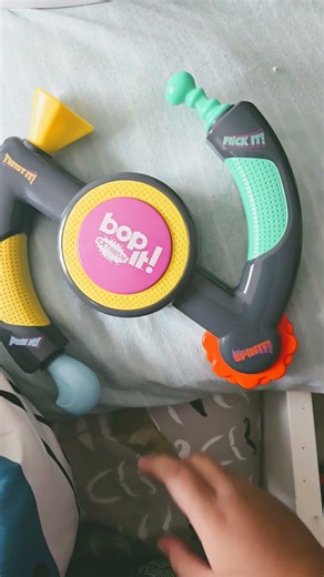 fake low battery bop it xt