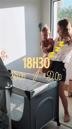 Routine quotidienne d'une maman moderne